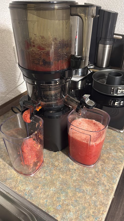 AUTO10S HANDS-FREE SLOW JUICER