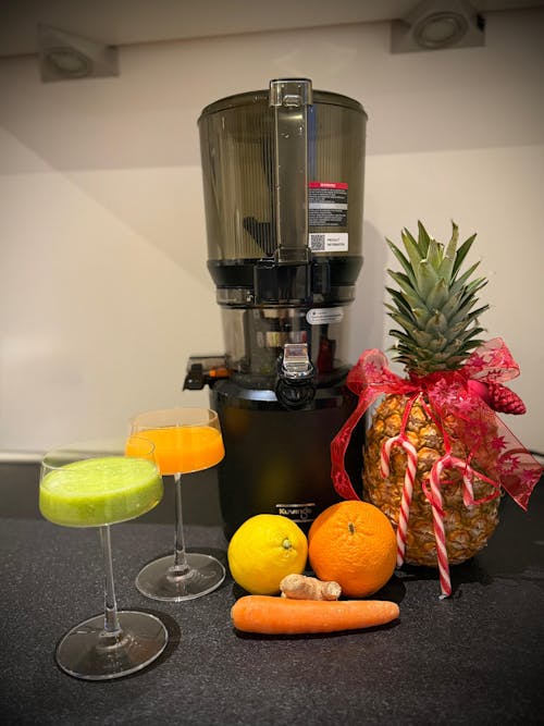 AUTO10S HANDS-FREE SLOW JUICER