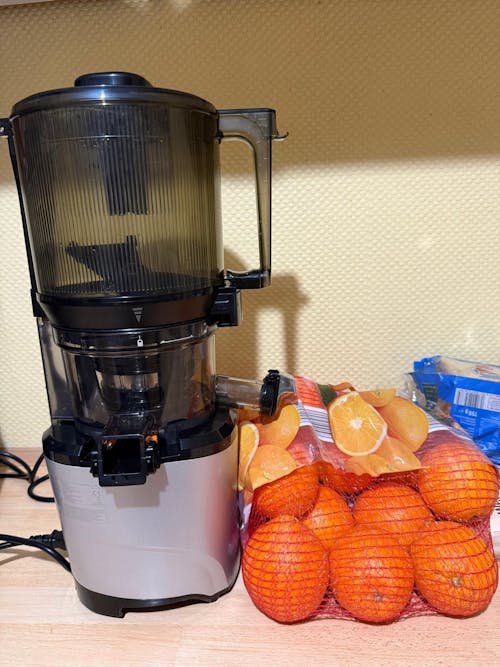 AUTO10S HANDS-FREE SLOW JUICER