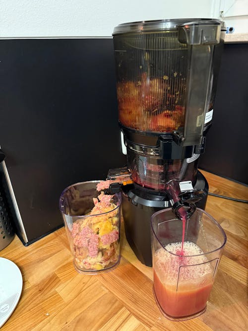 AUTO10S HANDS-FREE SLOW JUICER