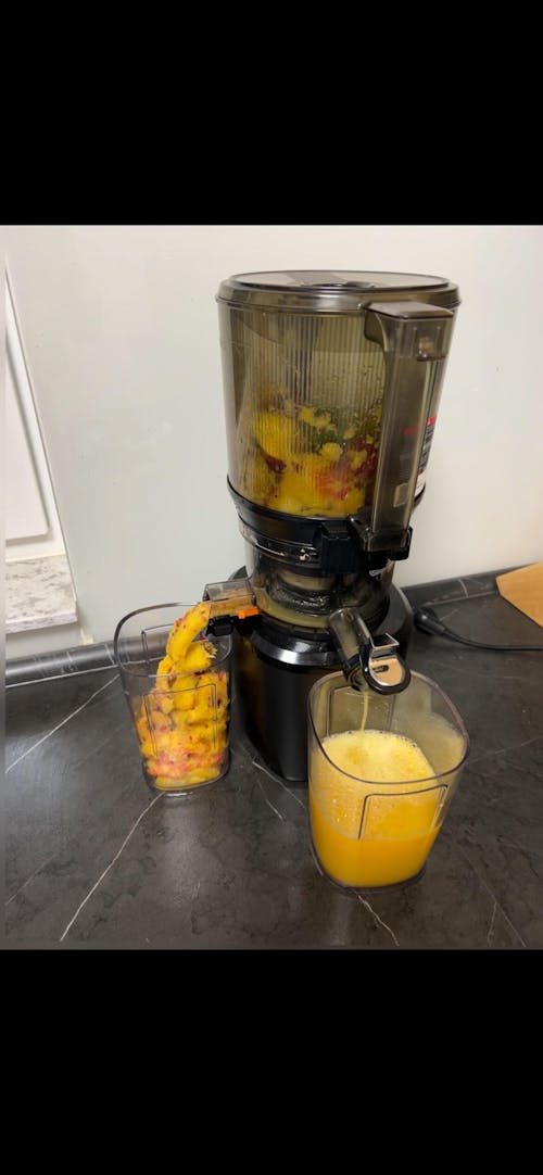 AUTO10S HANDS-FREE SLOW JUICER