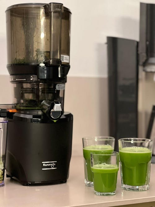 AUTO10S HANDS-FREE SLOW JUICER