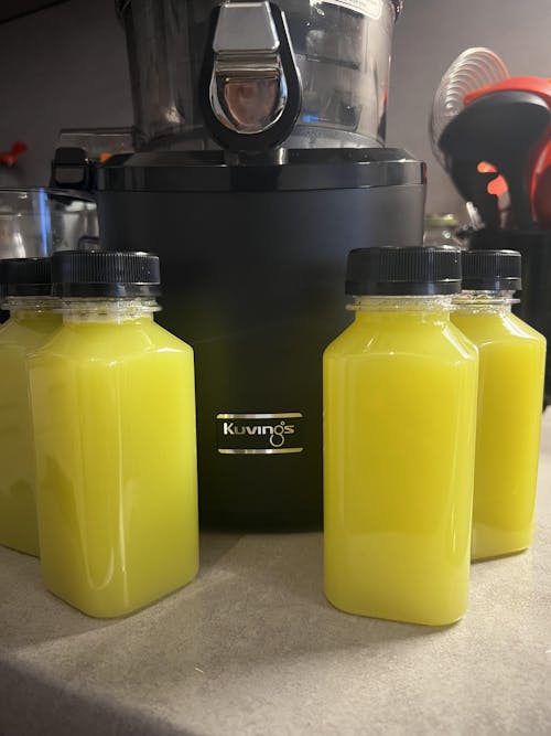 AUTO10S HANDS-FREE SLOW JUICER