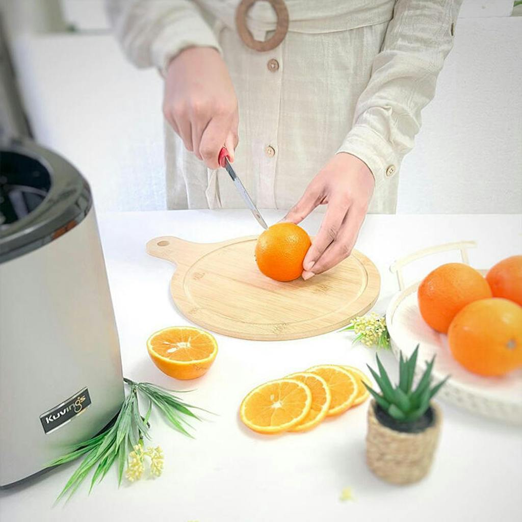 Whole Slow Juicer REVO830 Kuvings UAE