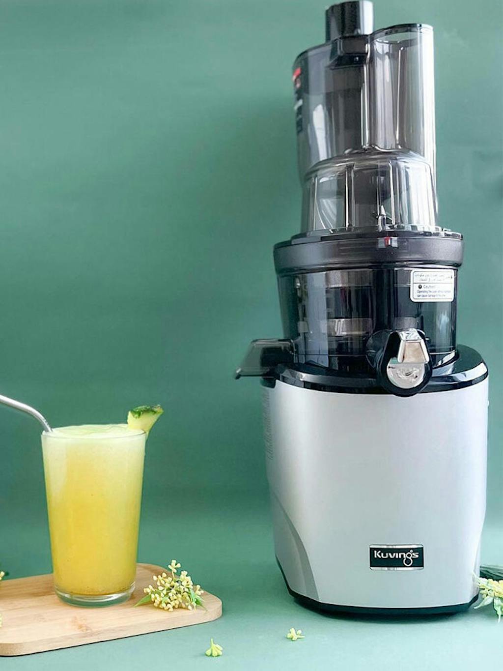 Whole Slow Juicer REVO830 Kuvings UAE