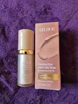 Color Changing Foundation