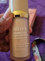 Color Changing Foundation