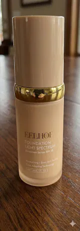 Color Changing Foundation