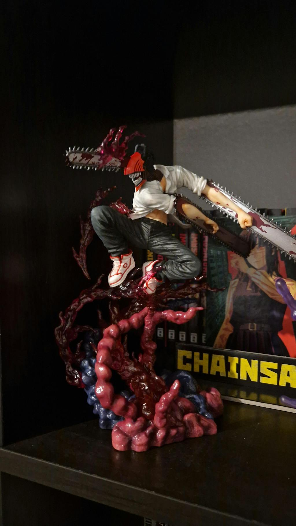 Chainsaw Man - Figuarts ZERO Denji / Chainsaw Man - Bandai