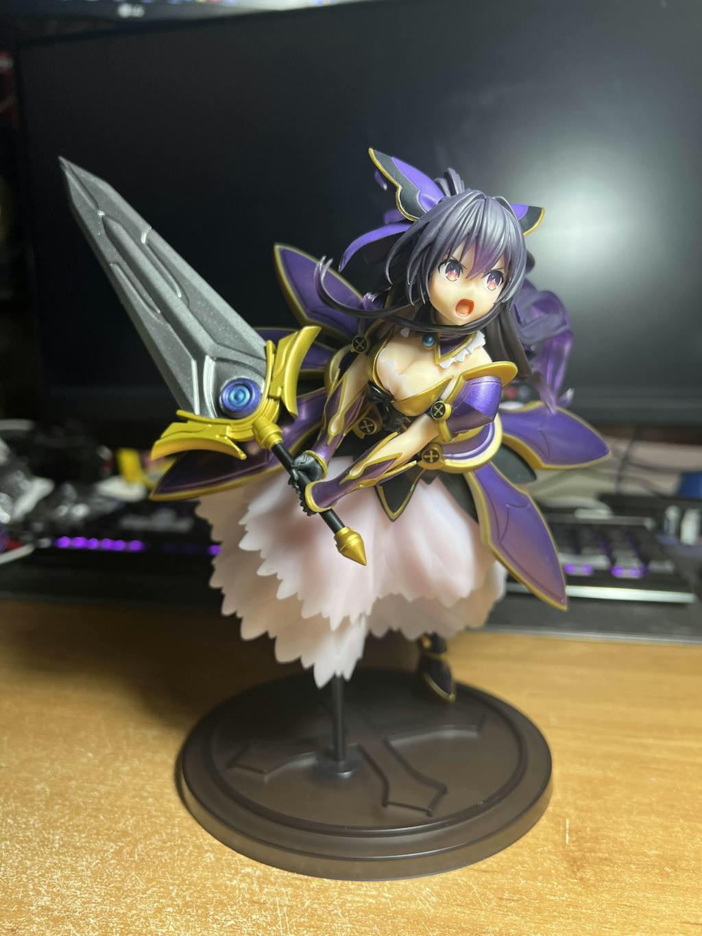 Date A Live IV - Yatogami Tohka Sandalphon AMP+ - Taito Prize