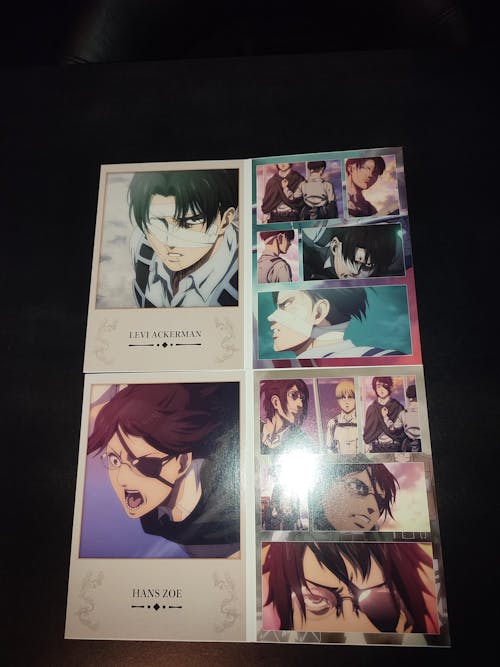 Attack on Titan - Ichiban Kuji ~Freedom Seeking~ Poster in 11 Motiven [G-Preis]