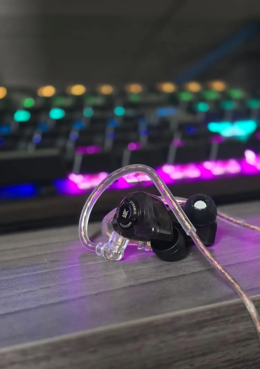 KZ EDX Pro X - Fone de Ouvido In-ear Lançamento para Músicos