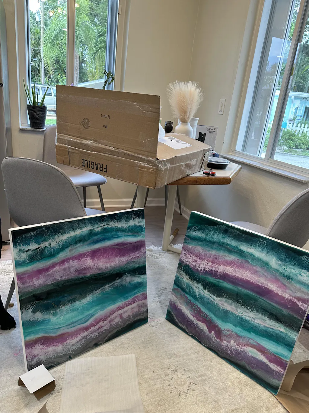 La Resin Art L A Resin Art