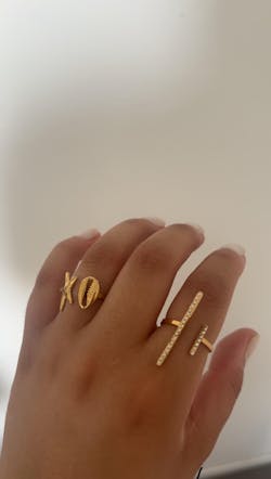 Bague Lise