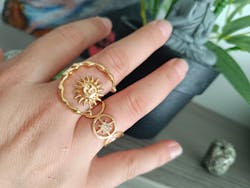 Bague Rosalie