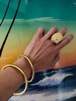 Bague Mathilde