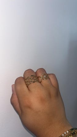 Bague Rosalie