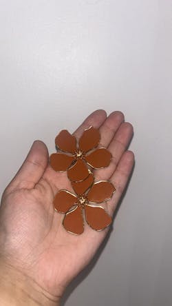 Boucles d’oreilles Zabia