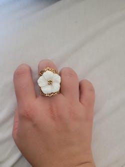 Bague Elena