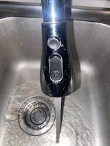 Douchette de Robinet & Rallonge Orientable 360° (Cuisine) - AeraBoost™