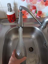 Douchette de Robinet & Rallonge Orientable 360° (Cuisine) - AeraBoost™