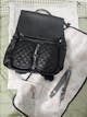 Milana Nappy Bag - Tan