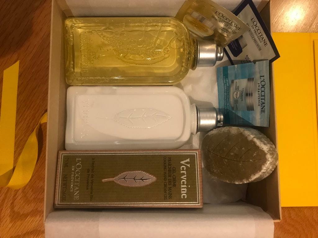 Verbena Shower Gel | L'Occitane South Africa