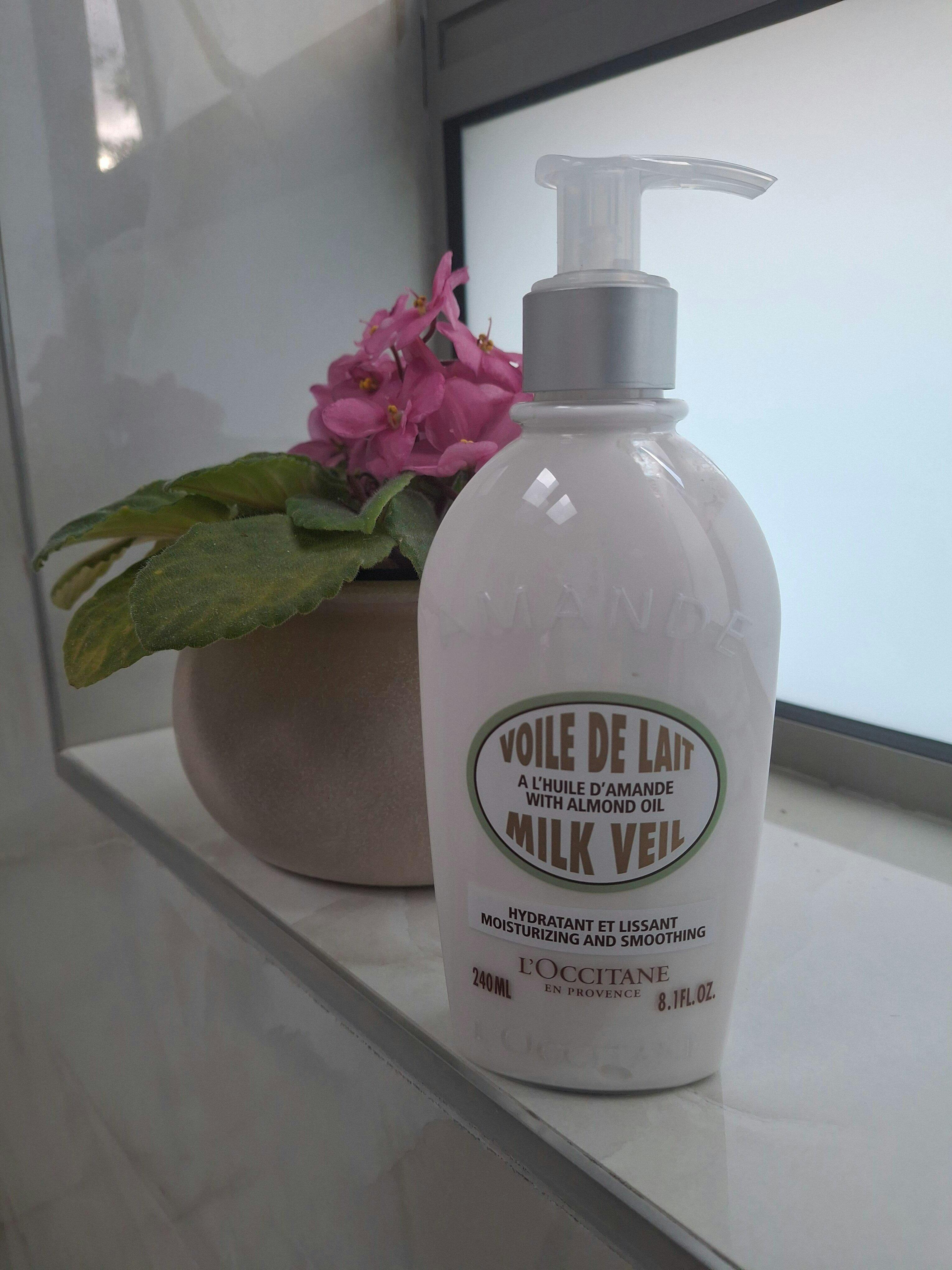 Almond Milk Veil | L'Occitane South Africa