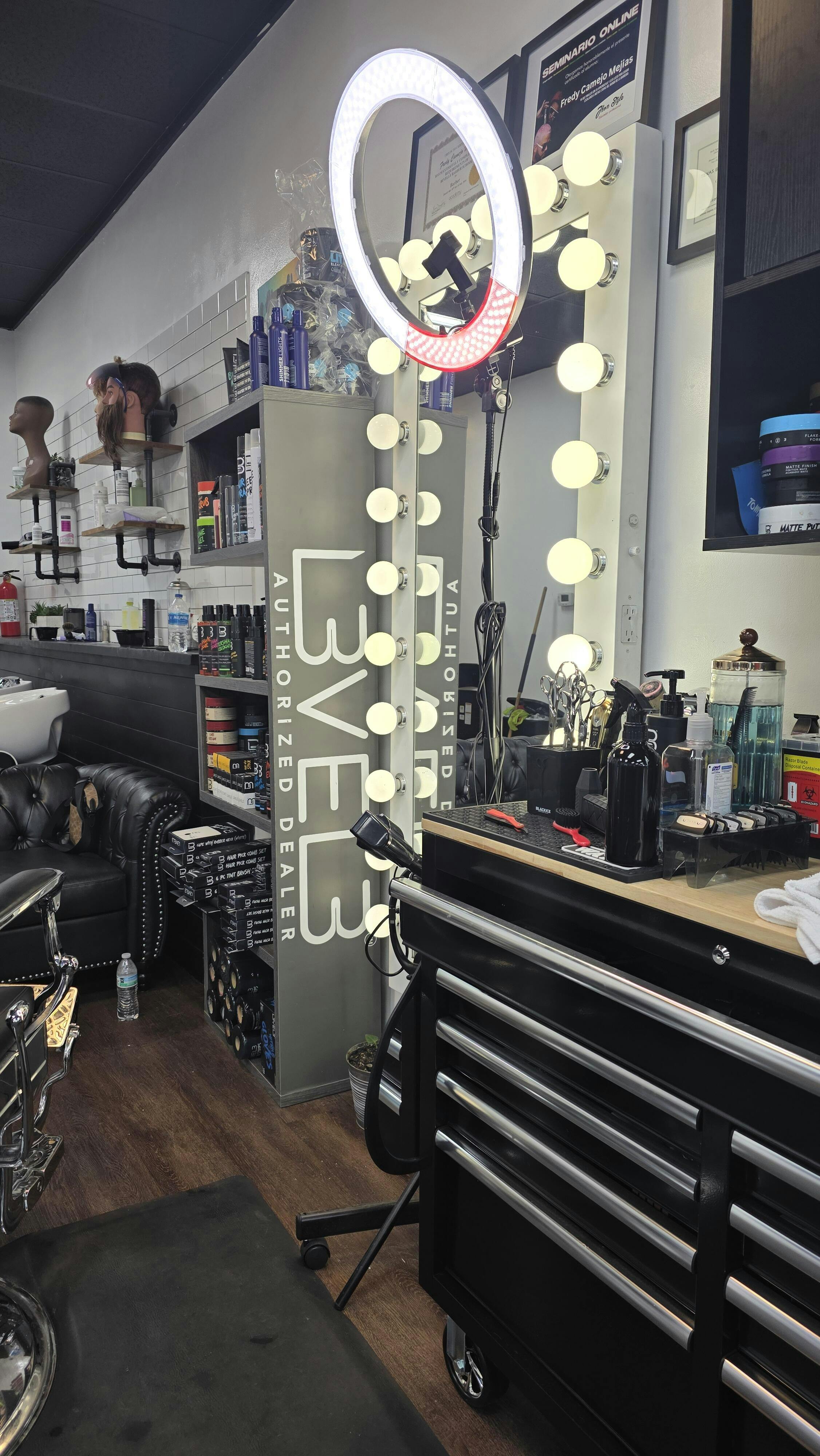Forming Cream – L3VEL3