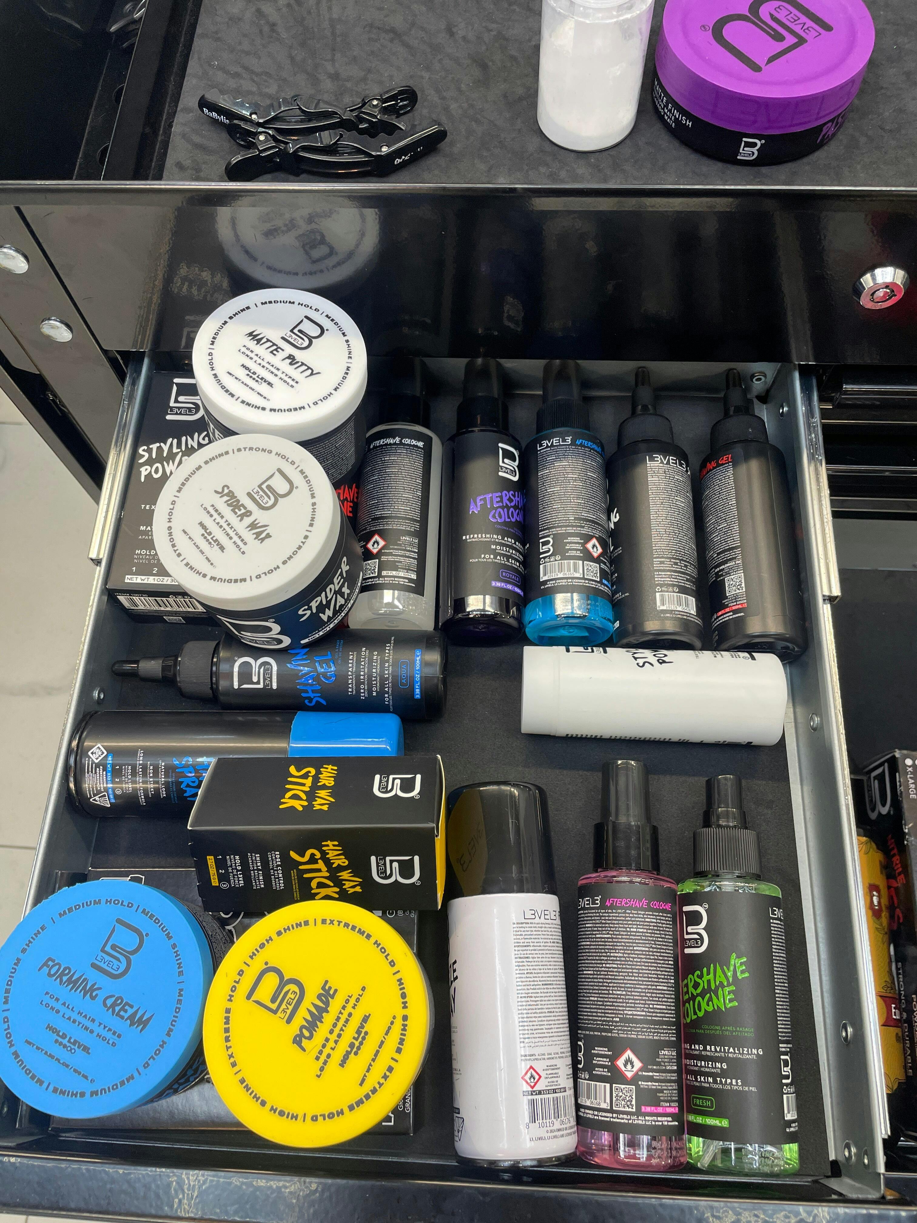 Complete Travel Kit - Revealed Collection – L3VEL3