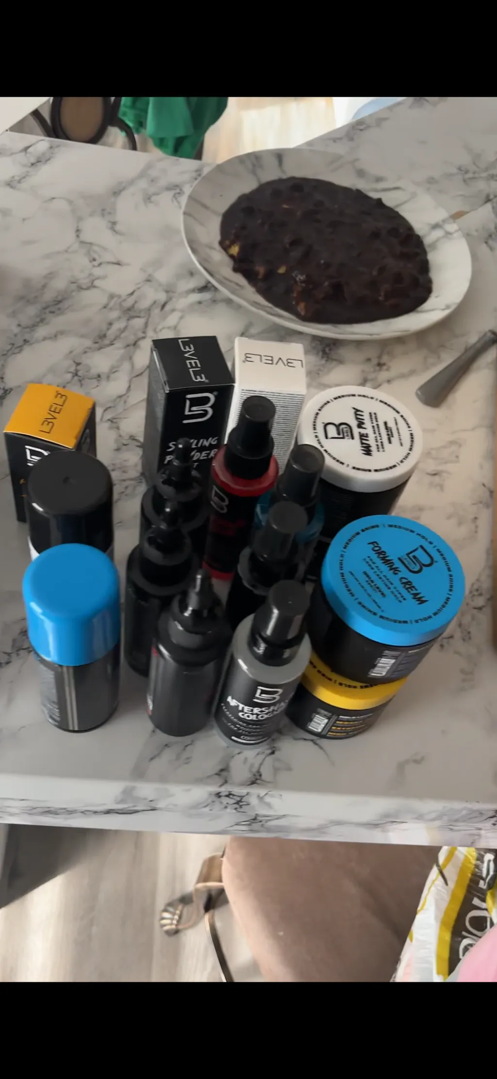le jeu LUMIÈLE LOTION 3本セット Complete Travel Kit - Revealed Collection – L3VEL3