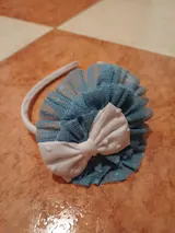 Diadema/Pinza infantil niña 0228