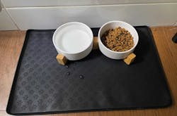 Comedero Cerámico Blanco