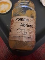 Purée de Pomme-Abricot de Provence | 300g