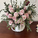 Pink Novia Arrangement