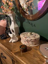 Petit éléphant blanc