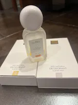 THE LADY natural deodorant & body mist