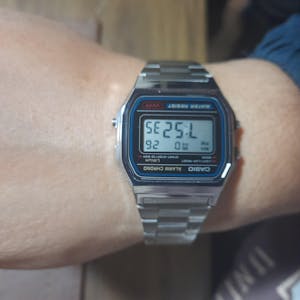 Reloj Casio Digital Unisex A-158WA-1