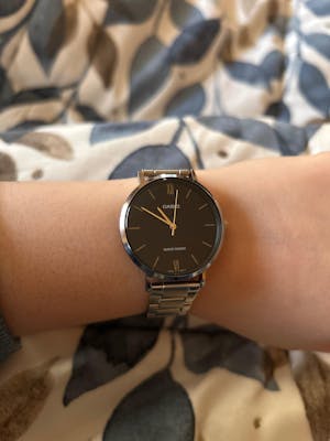 Reloj Análogo Casio Mujer LTP-VT01D-1B