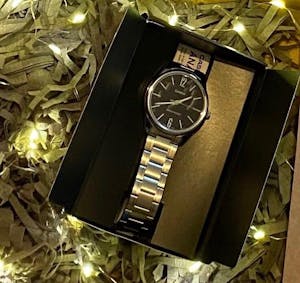 Reloj Análogo Casio Hombre MTP-V005D-1B
