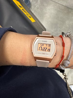 Reloj Casio Digital Unisex LW-204-4A