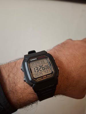 Reloj Casio Digital Hombre W-800HG-9AV