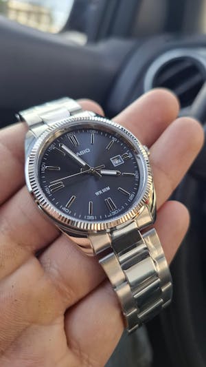Reloj Análogo Casio Hombre MTP-1302D-1A1V