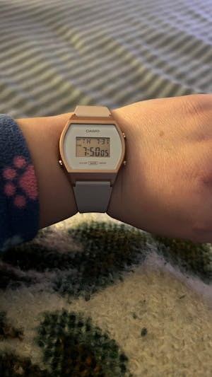 Reloj Casio Digital Unisex LW-204-4A