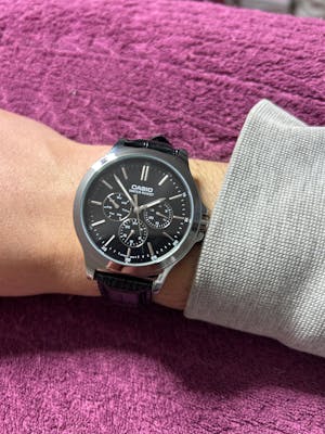 Reloj Casio Análogo Hombre MTP-V300L-1AUDF