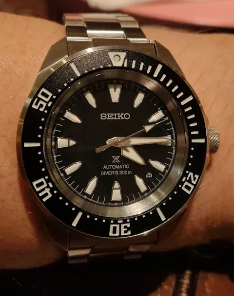 Reloj Automático Seiko Prosprex Hombre SRPL13K1