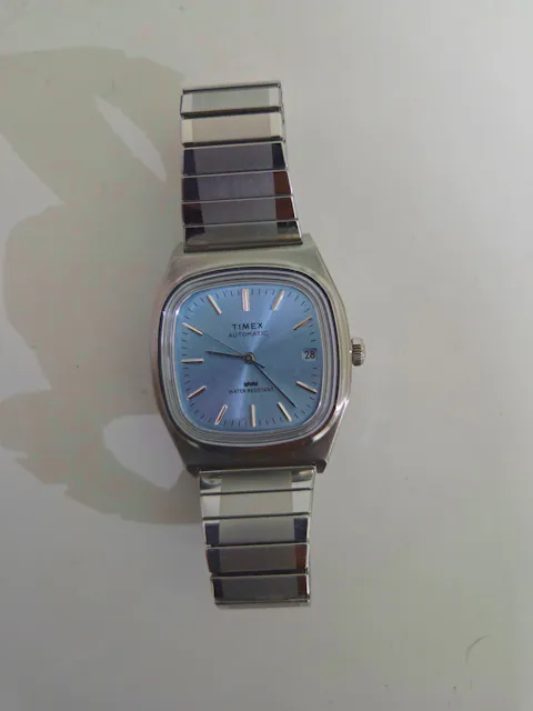 Reloj Automático Timex Hombre TW2Y66700
