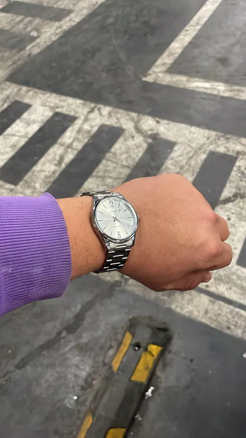 Reloj Análogo Casio Hombre MTP-V005D-7BUDF