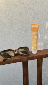 Fluide solaire et carte