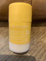 Stick solaire SPF 50+ visage et zones sensibles